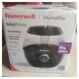 Brand New Honeywell Humidifier Cool  Mist Small