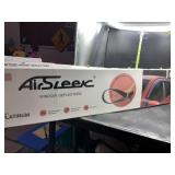 Air sleek window deflectors - fits Toyota Corolla