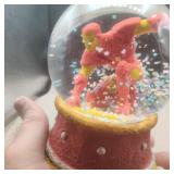 Ironman Snow Globe Musical Works