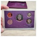 1988 U.S. Mint Proof Set