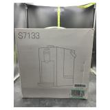Hot water dispenser - new in box - pale dogwood