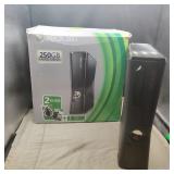 X-Box360 Game Console  Very Clean, powers Up.