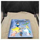 1st Edition 2009 Walt Disney Classic Storybook