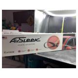 Air sleek window deflectors - fits Toyota Corolla