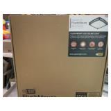 14in flush mount lex ceiling light - new in box
