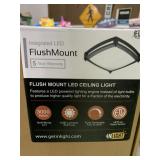 14in flush mount lex ceiling light - new in box