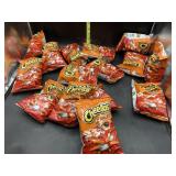 15 2oz Cheetos crunchy bags