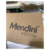 Mendini violin in case with booklet