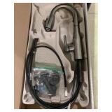 Delta kitchen faucet with pull down sprayer