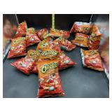 15 2oz Cheetos crunchy bags