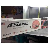 Air sleek window deflectors - fits Toyota Corolla