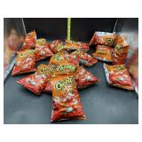 15 2oz Cheetos crunchy bags