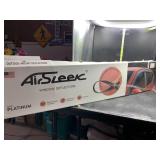 Air sleek window deflectors - fits Toyota Corolla