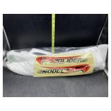 Styrofoam glider model airplane - NEW