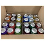 Zevia zero calorie soda - 24 cans - 2 cans per