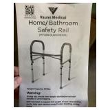 Home/bathroom safety Rail - NEW 49.99 RETAIL