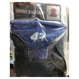 Logo drawstring backpack NEW