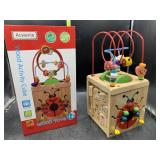 7 in 1 activity cube