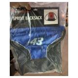 Logo drawstring back pack
