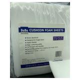 Cushion foam sheets for packing - 12x12in - 100