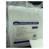 Cushion foam sheets for packing - 12x12in - 100