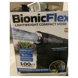 Bionic Flex lightweight compact hose - 100ft -