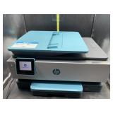 Hp office jet pro 8035 printer - turns on
