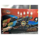 2 player electronic arcade hover shot