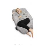 Queen rose pregnancy pillow