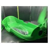 Kids plastic sled - 28in long