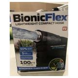 Bionic Flex lightweight compact hose - 100ft -