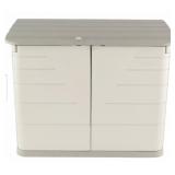 Rubbermaid Horizontal Storage Shed 32 sq. Ft. New