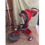 Radio flyer deluxe EZ fold 4 in 1 stroll n ride