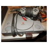 Sony Game Station Game System - 2 Controllers