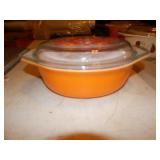 Pyrex 1 1/2 QT Covered Casserole - Friendship