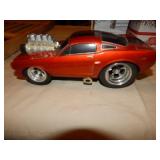 Die-cast Ford Mustang - 2000 Funline