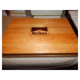 Marlboro Poker Chip Set