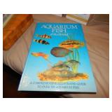 Aquarium Fish of The World HB Book