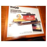 Tyco Train Cars HO Scale