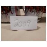 2009 Budweiser Stein MIB