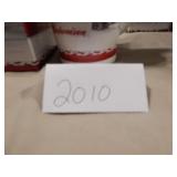 2010 Budweiser Stein MIB