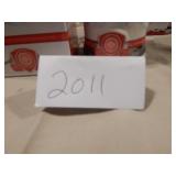 2011 Budweiser Stein MIB