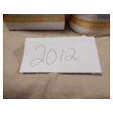 2012 Budweiser Stein MIB