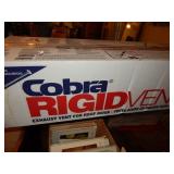 Cobra Rigid Exhaust Vent 3 For Roof Ridge NEW
