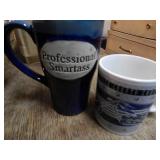 Lot of Assorted Coffee Mugs (12)