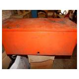 3 Drawer Tool Cabinet & Contents