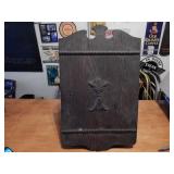 Antique Wall Cabinet