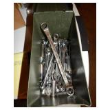 Army Ammo Box w/ tools