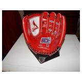 2006 Cardinals WS Glove Danbury Mint
