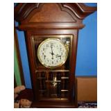 Beautiful Ansonia Key-Wound Clock